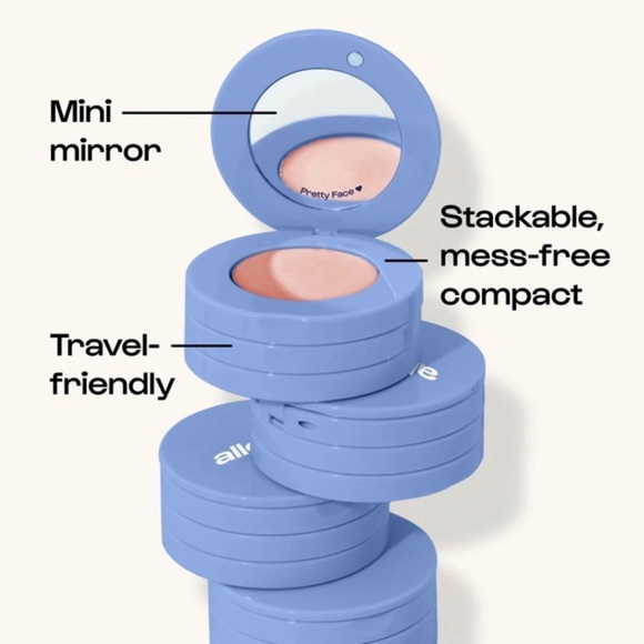 Alleyoop Stack the Odds Cheek Trio in Sassy Pants - Picture 1 of 8